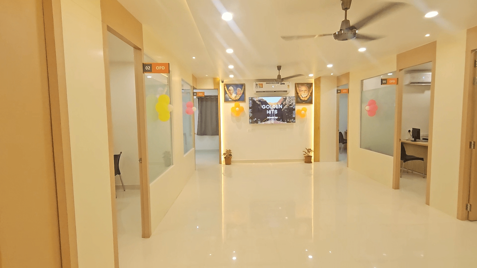 Savali CLinic Lobby