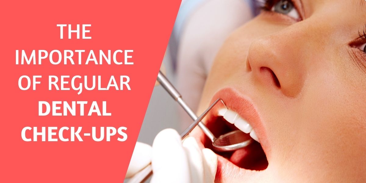 Why regular dental check-up is necessary?