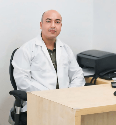 Dr. K P Dev Jaidev - Orthopedic Doctor in Hadapsar Pune