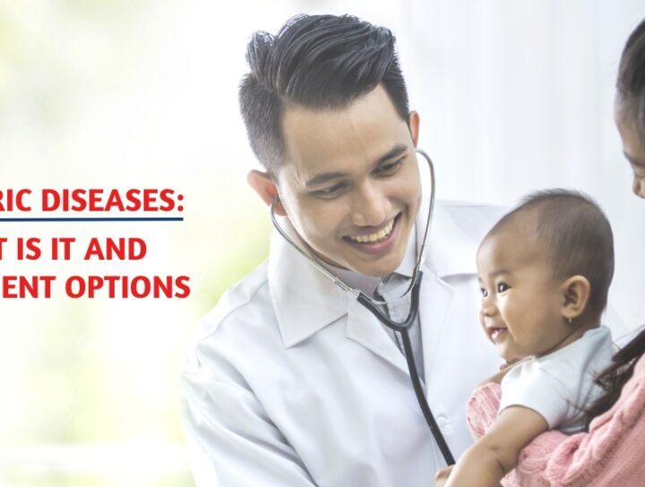 Pediatric Diseases: What is It & Treatment Options