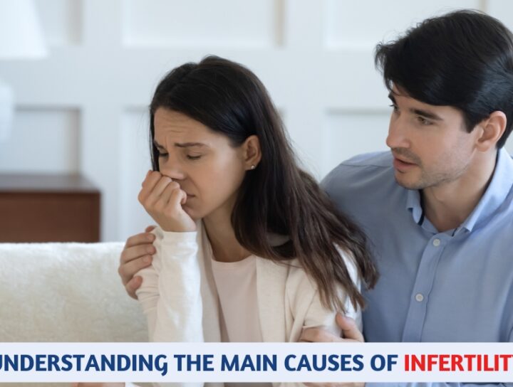 Causes of infertility