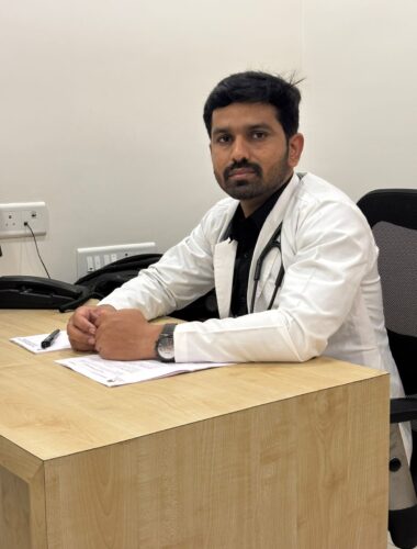 Dr. Amol Zhipare - Gynecologist