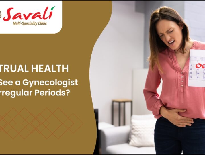When to See a Gynecologist About Irregular Periods