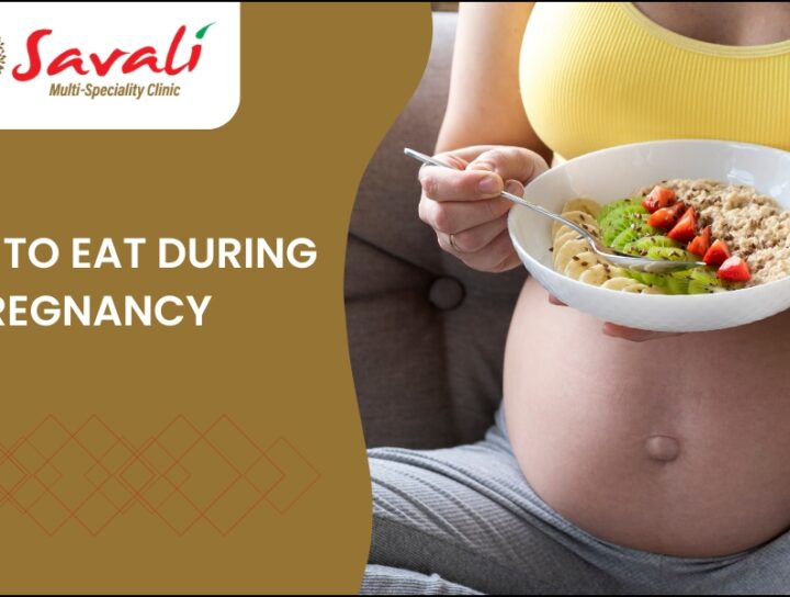 Foods to eat during pregnancy