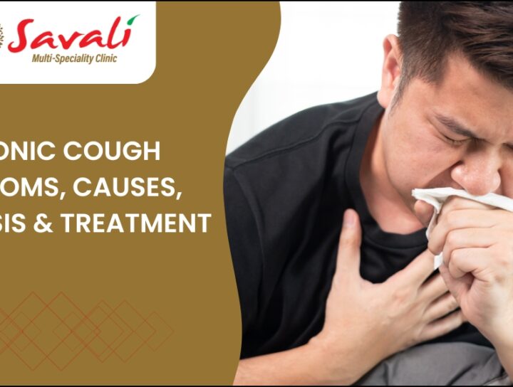 Chronic Cough symptoms and treatment