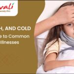 Parent guide for fever, cough, and cold in children