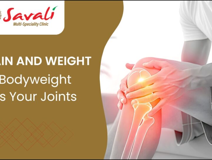 How Bodyweight Affects Your Joints